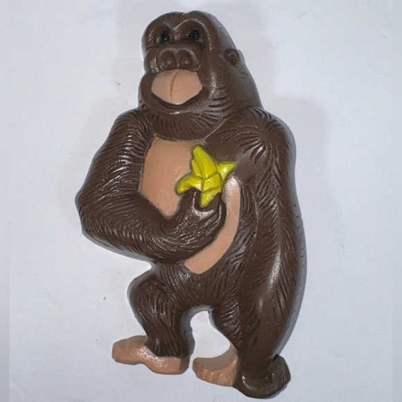 Burwood Products 3354-1 thru 5 Jungle Safari Zoo- giraffe, elephant & more .1 - Picture 4 of 9